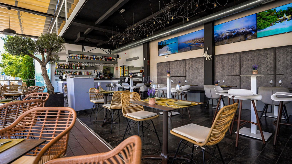 Se vende Restaurante  en Costa Del Sol, Málaga, España