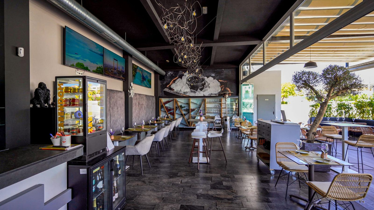 Se vende Restaurante  en Costa Del Sol, Málaga, España