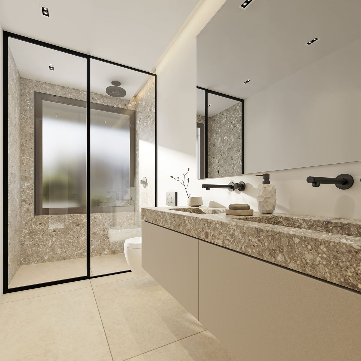 Se vende Villa - Chalet de 5 dormitorios en Costa Del Sol, Málaga, España