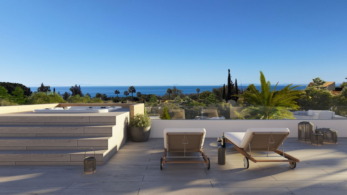 Se vende Villa - Chalet de 5 dormitorios en Costa Del Sol, Málaga, España