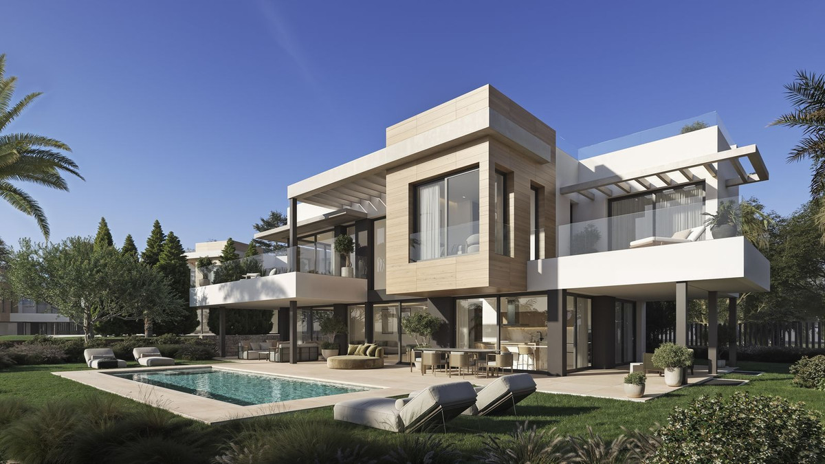 Se vende Villa - Chalet de 5 dormitorios en Costa Del Sol, Málaga, España