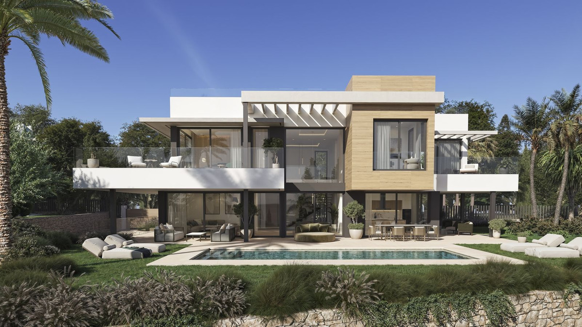 Se vende Villa - Chalet de 5 dormitorios en Costa Del Sol, Málaga, España