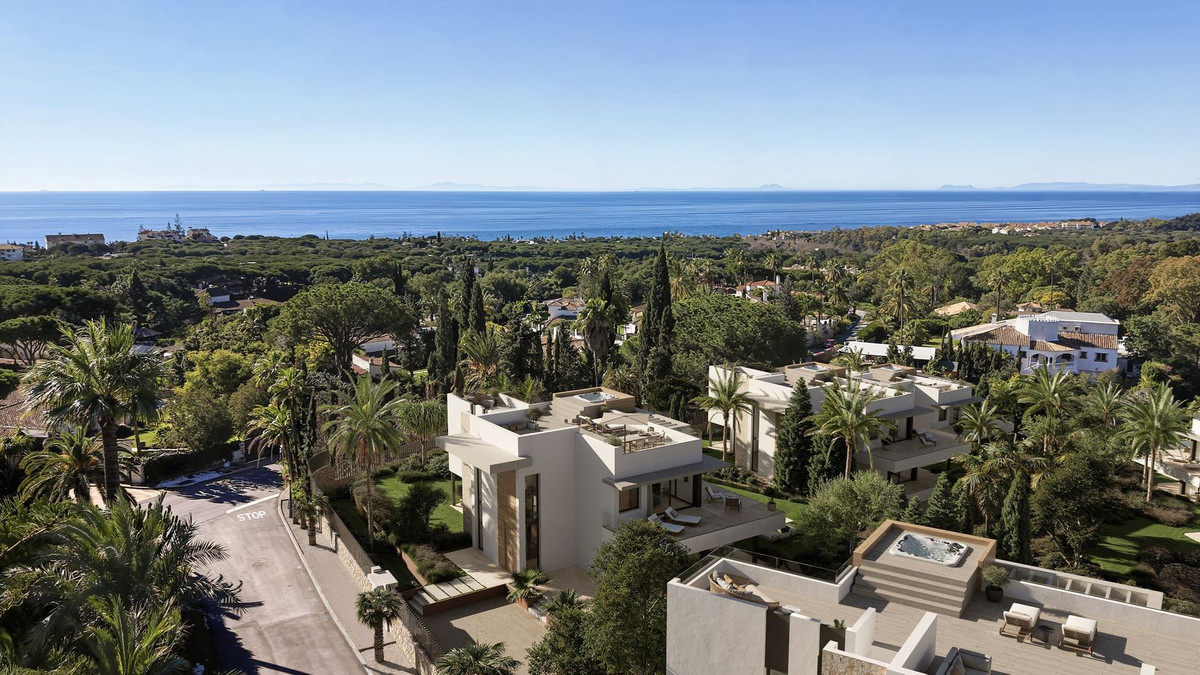 Se vende Villa - Chalet de 5 dormitorios en Costa Del Sol, Málaga, España