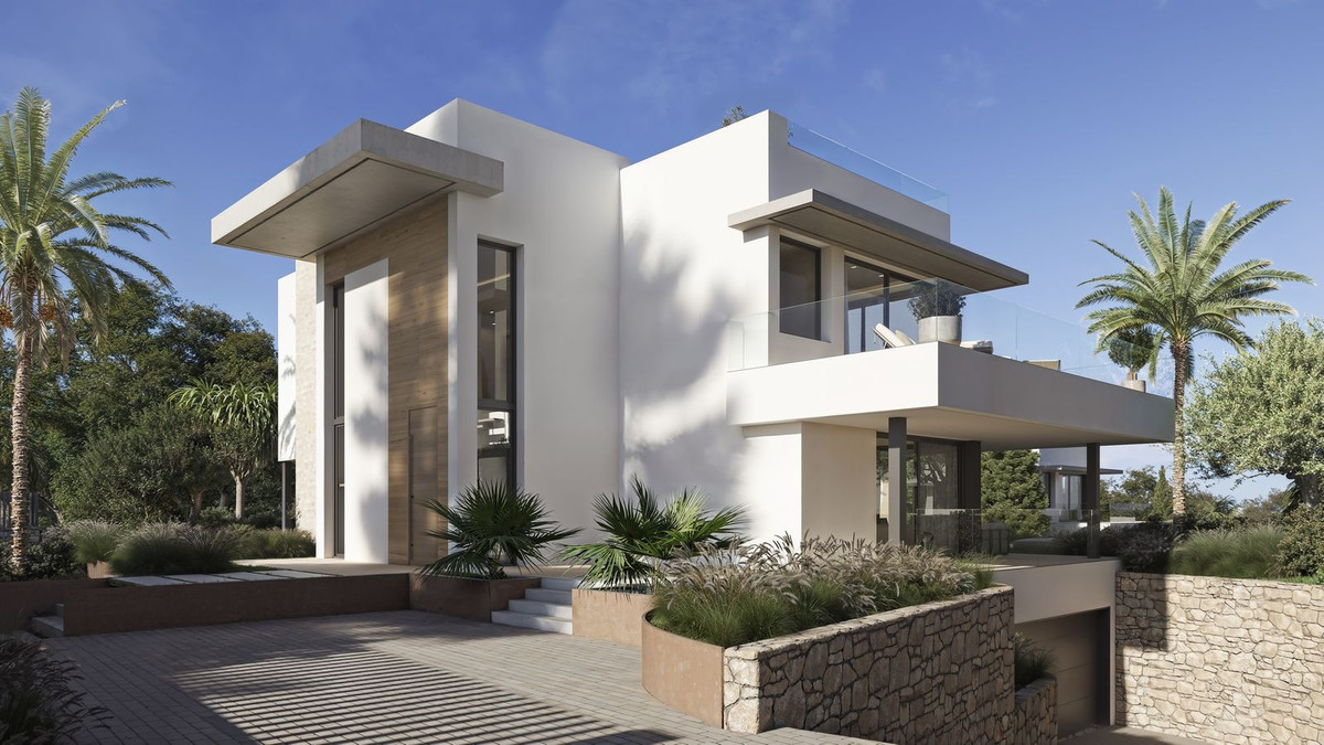 Se vende Villa - Chalet de 5 dormitorios en Costa Del Sol, Málaga, España