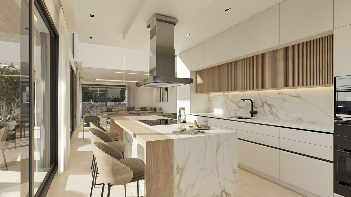 Se vende Villa - Chalet de 5 dormitorios en Costa Del Sol, Málaga, España