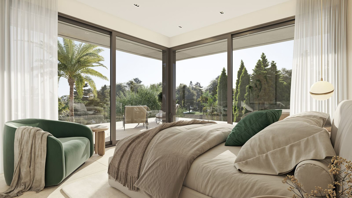 Se vende Villa - Chalet de 5 dormitorios en Costa Del Sol, Málaga, España