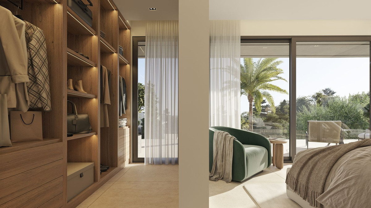 Se vende Villa - Chalet de 5 dormitorios en Costa Del Sol, Málaga, España