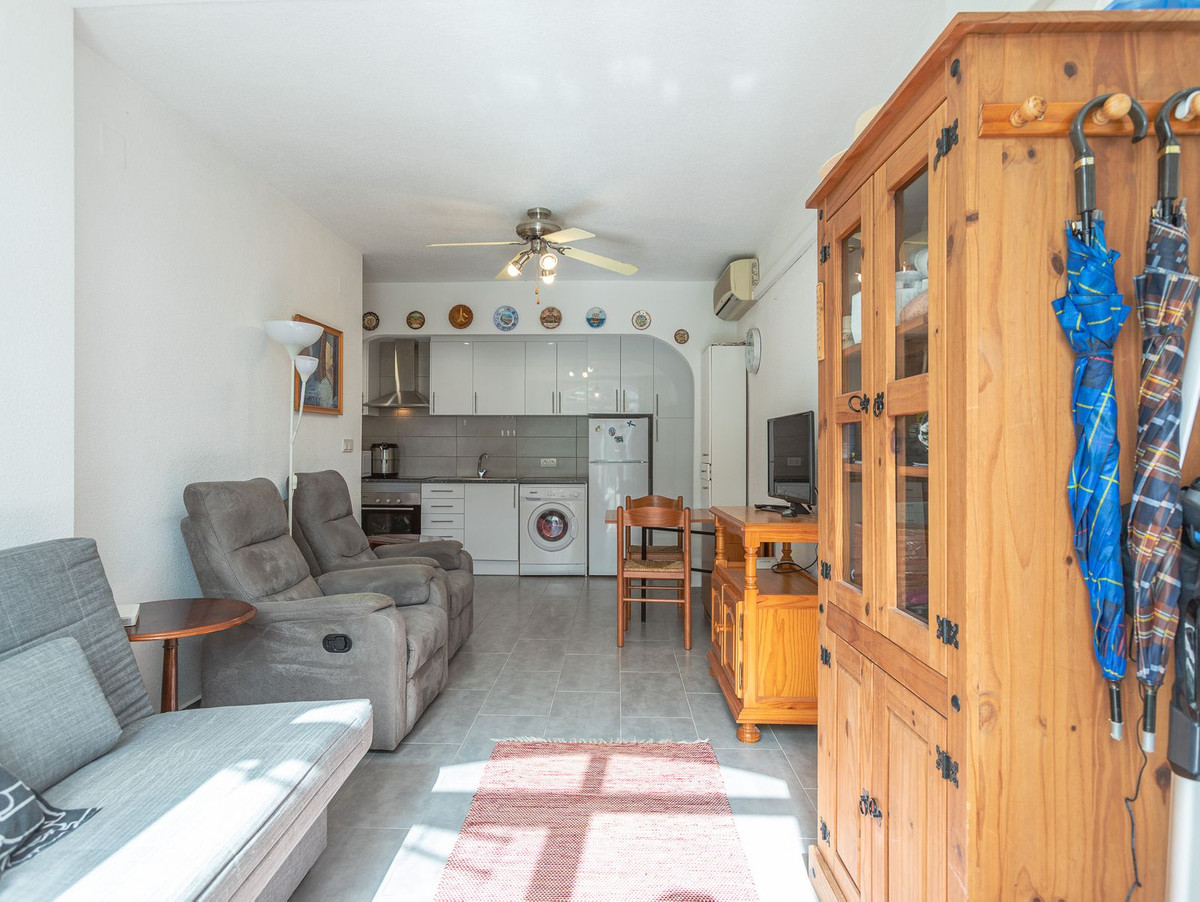 Se vende Apartamento Planta Baja de 1 dormitorios en Costa Blanca, Alicante, España