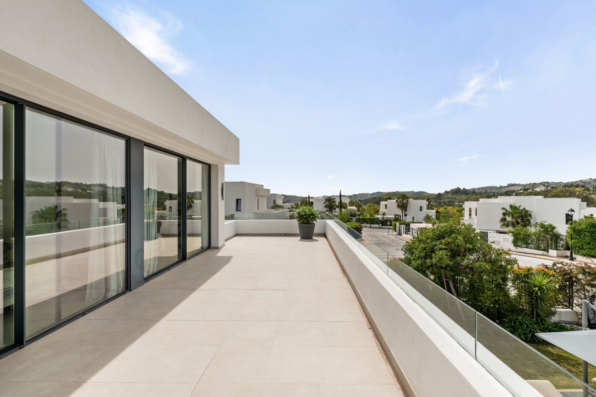 5 Bed Townhouse for sale in La Cala Golf Costa Del Sol, Málaga, Spain