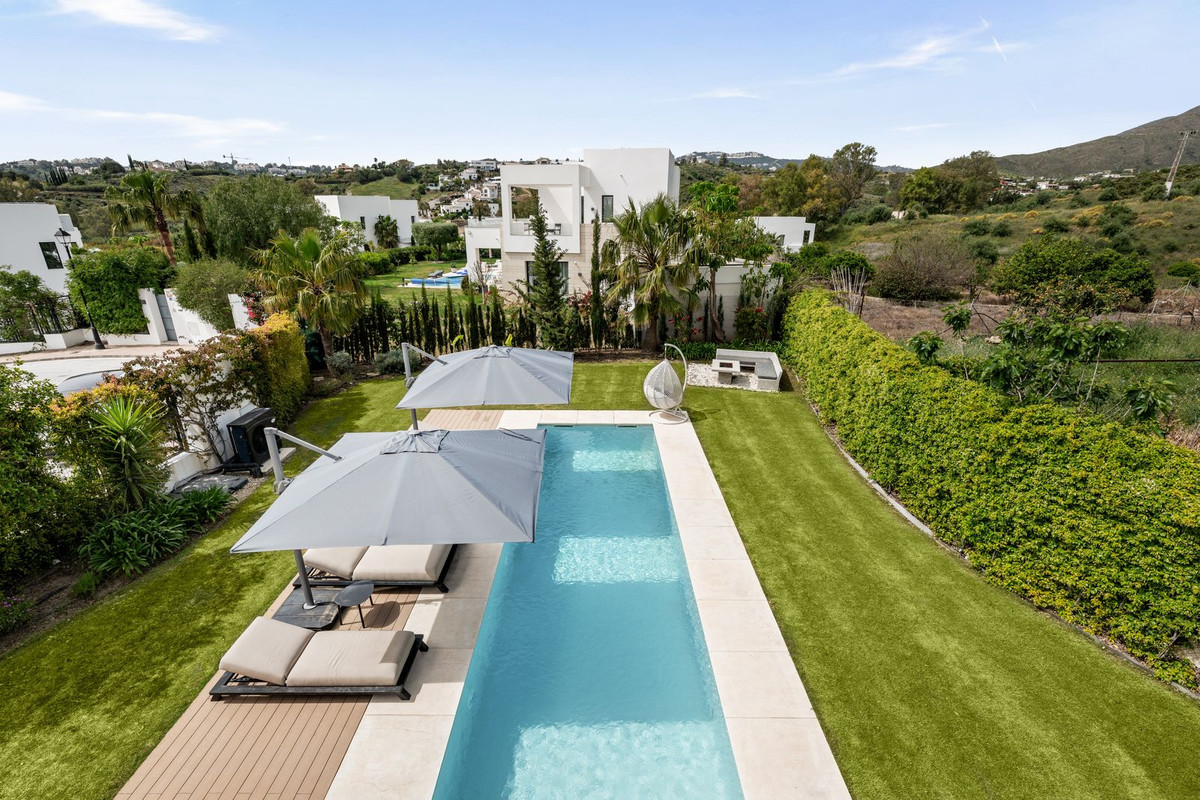 5 Bed Townhouse for sale in La Cala Golf Costa Del Sol, Málaga, Spain