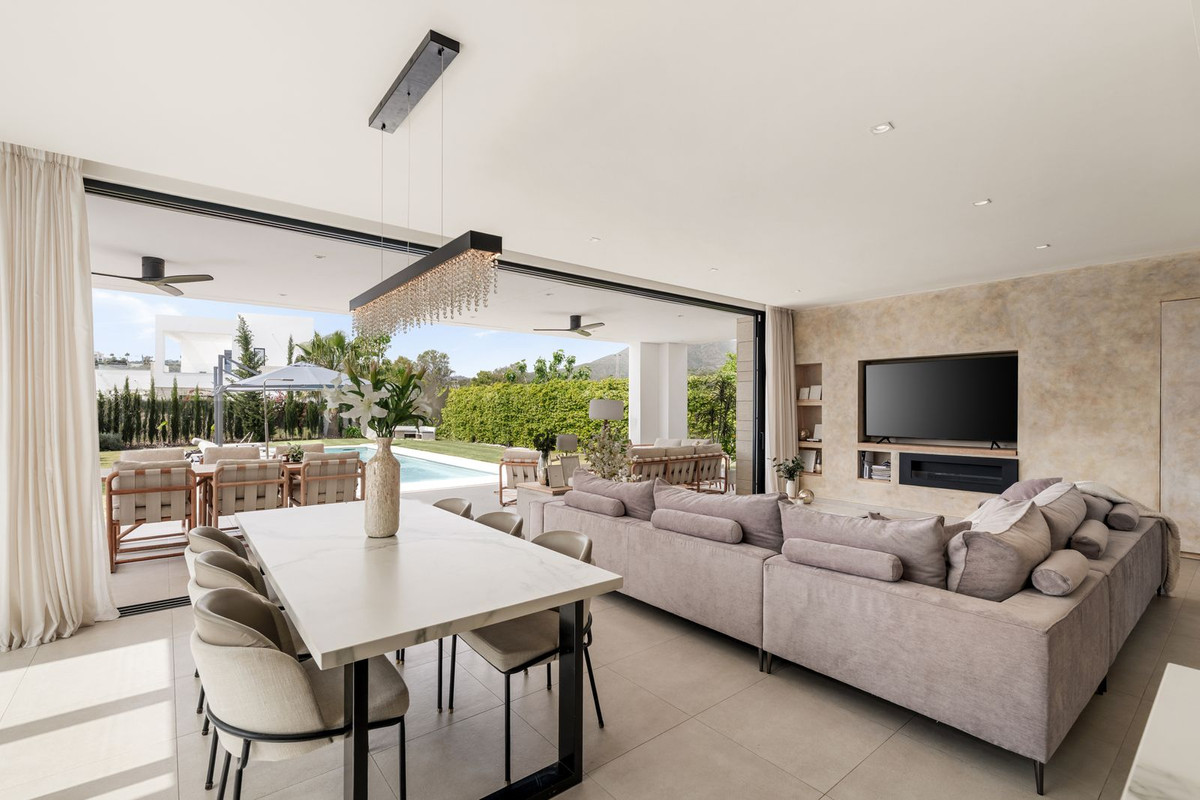 5 Bed Townhouse for sale in La Cala Golf Costa Del Sol, Málaga, Spain