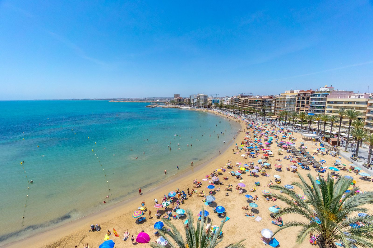 2 Bed Apartment for sale in Torrevieja Costa Blanca, Alicante, Spain