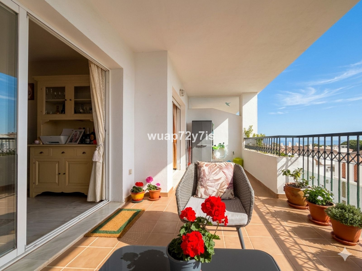 Se vende Apartamento Planta Media de 2 dormitorios en Costa Del Sol, Málaga, España
