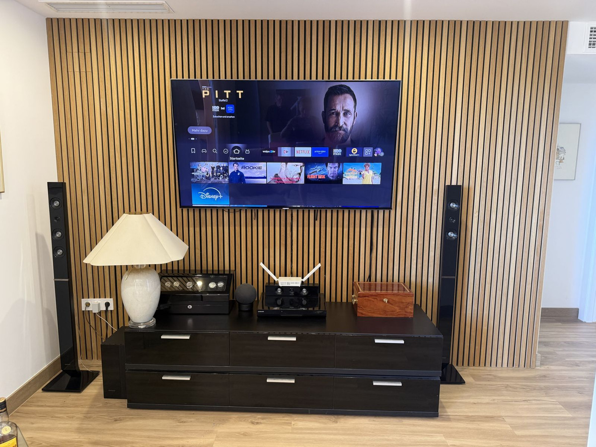 Se vende Apartamento Planta Media de 2 dormitorios en Costa Del Sol, Málaga, España