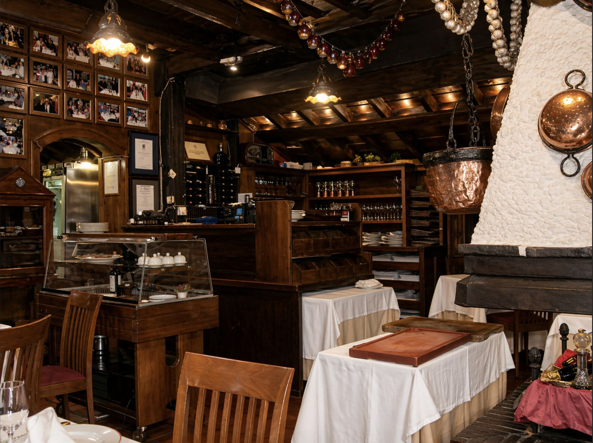 Se vende Restaurante de 3 dormitorios en Costa Del Sol, Málaga, España
