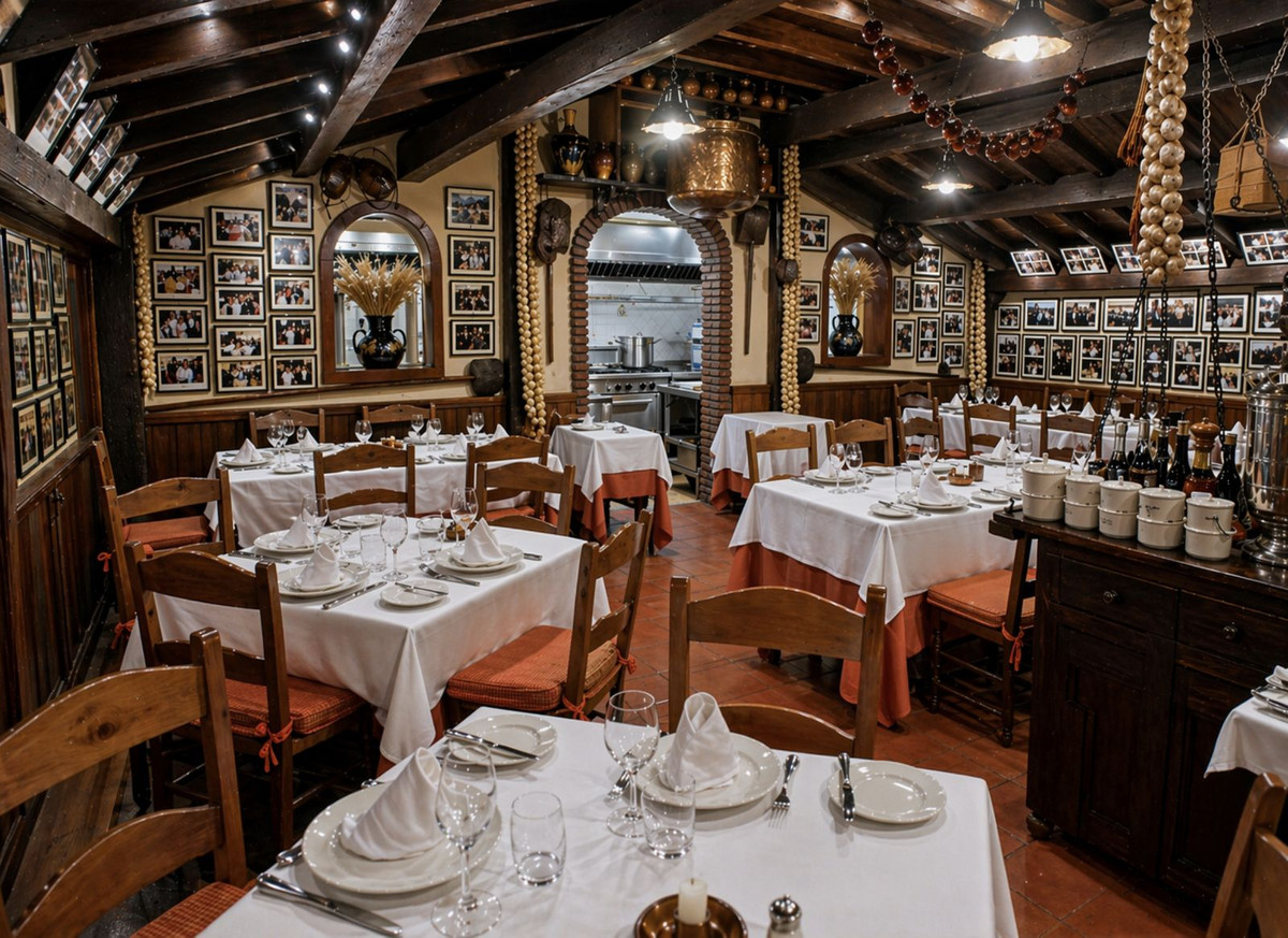 Se vende Restaurante de 3 dormitorios en Costa Del Sol, Málaga, España