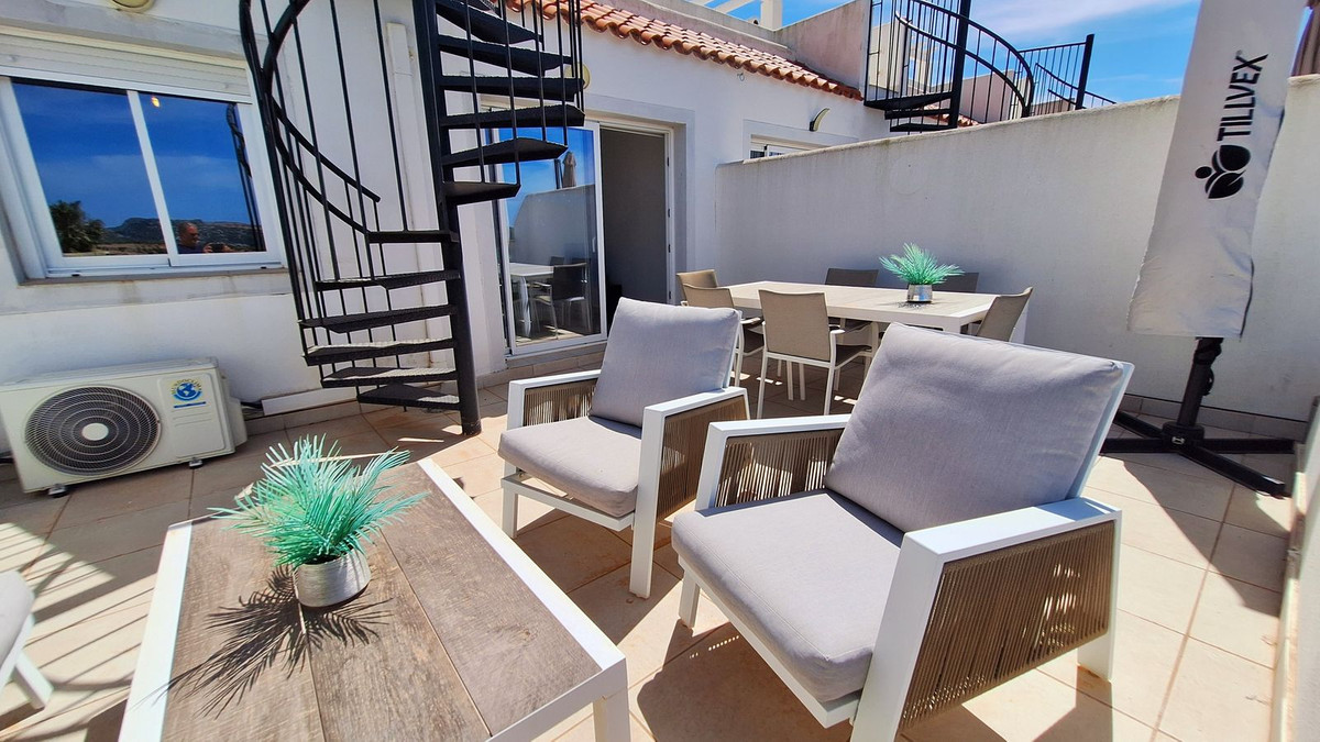 Se vende Ático Dúplex de 2 dormitorios en Costa Del Sol, Málaga, España