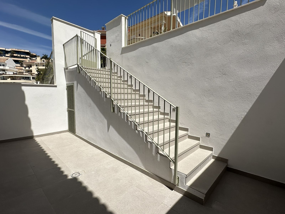 4 Bed Townhouse for sale in Torrequebrada Costa Del Sol, Málaga, Spain