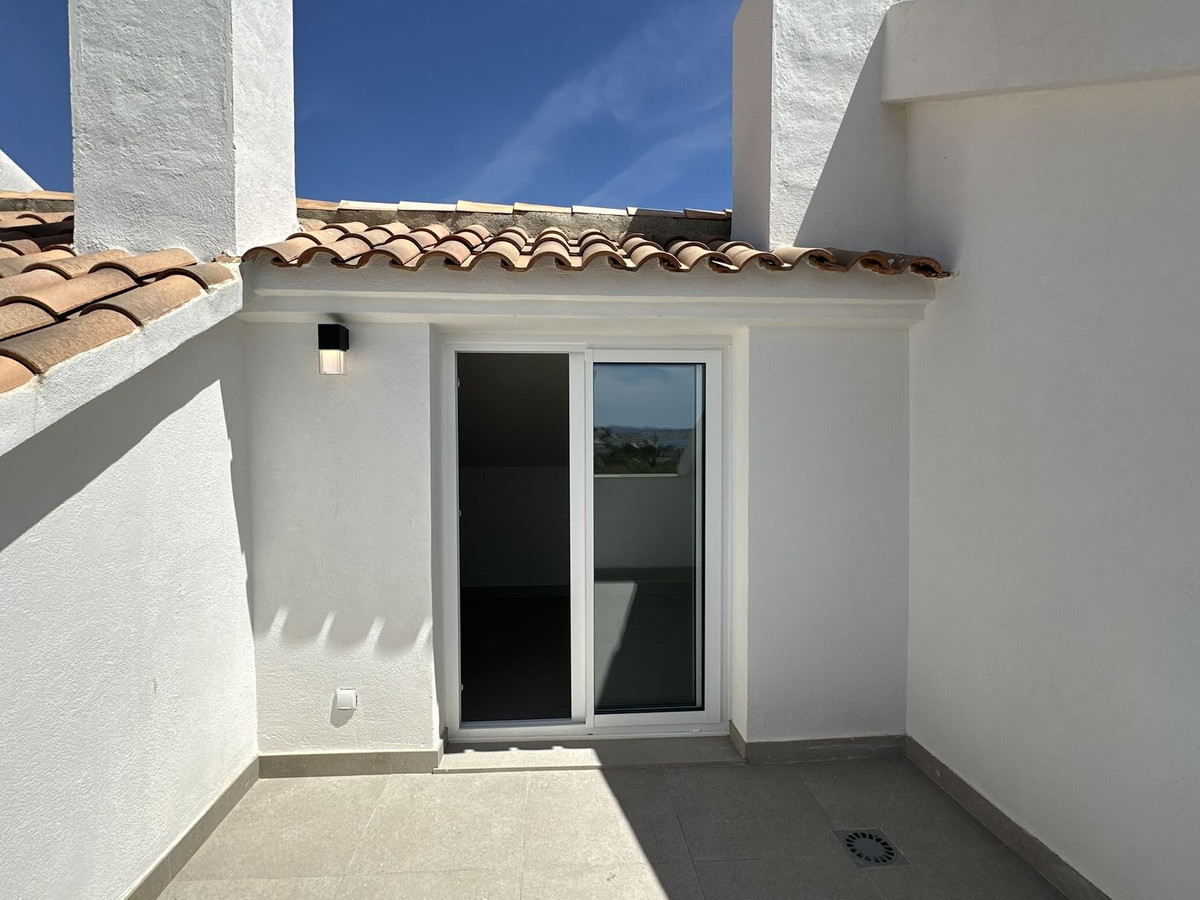 4 Bed Townhouse for sale in Torrequebrada Costa Del Sol, Málaga, Spain