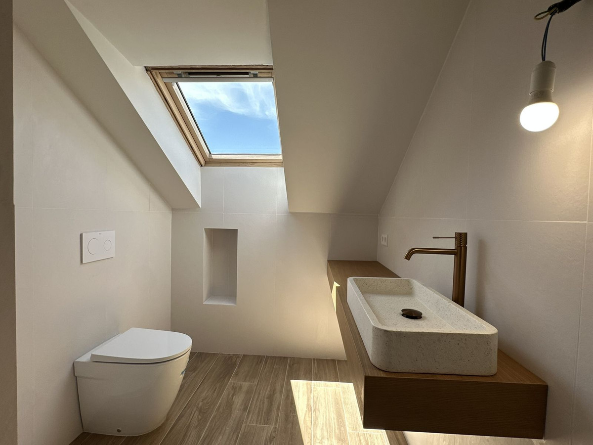 4 Bed Townhouse for sale in Torrequebrada Costa Del Sol, Málaga, Spain