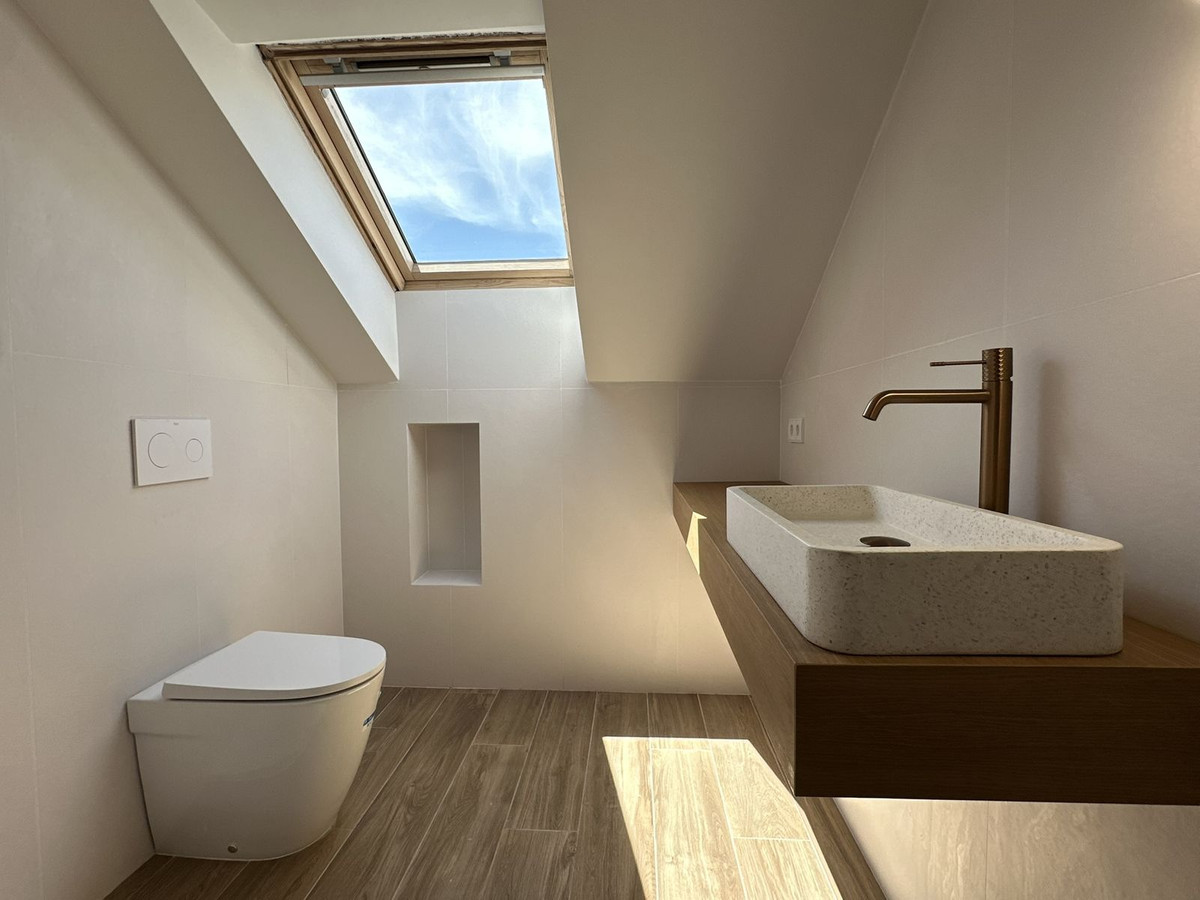 4 Bed Townhouse for sale in Torrequebrada Costa Del Sol, Málaga, Spain