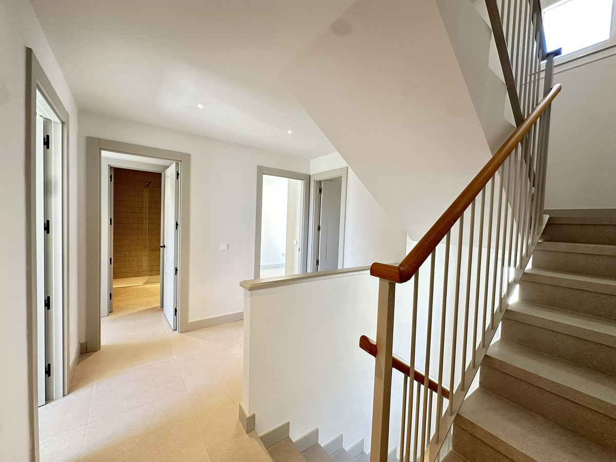 4 Bed Townhouse for sale in Torrequebrada Costa Del Sol, Málaga, Spain