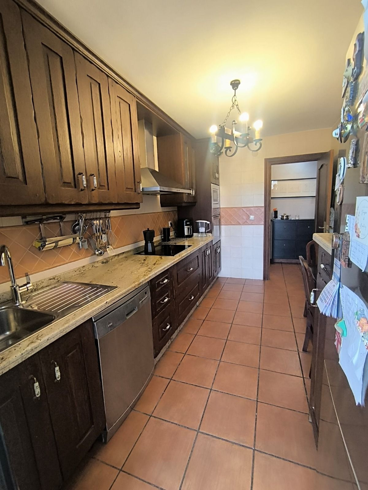 Se vende Apartamento Planta Media de 3 dormitorios en Costa Del Sol, Málaga, España