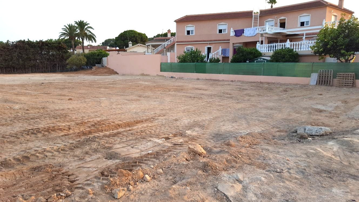 Se vende Terreno Urbano  en Costa Blanca, Alicante, España