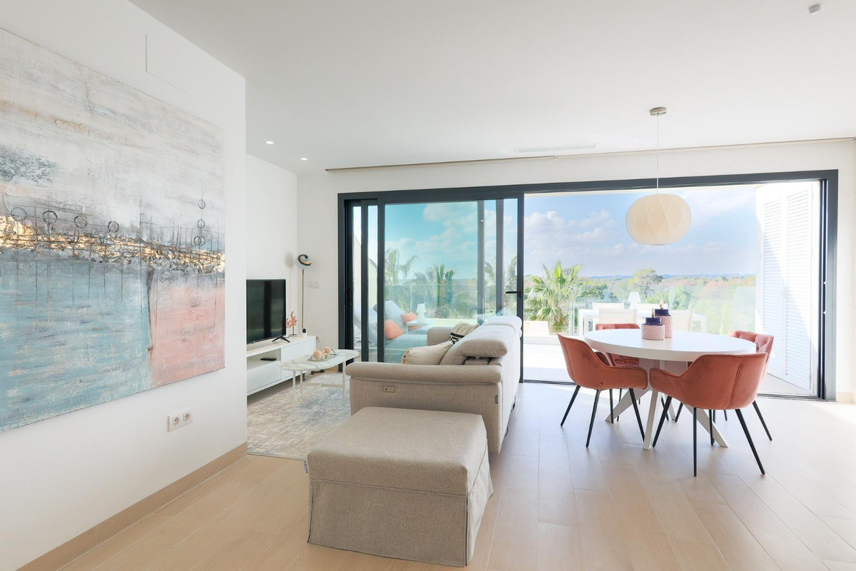 Se vende Apartamento Planta Media de 2 dormitorios en Costa Blanca, Alicante, España