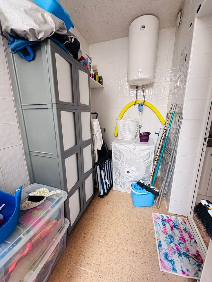 Se vende Apartamento Planta Baja de 2 dormitorios en Costa Blanca, Alicante, España