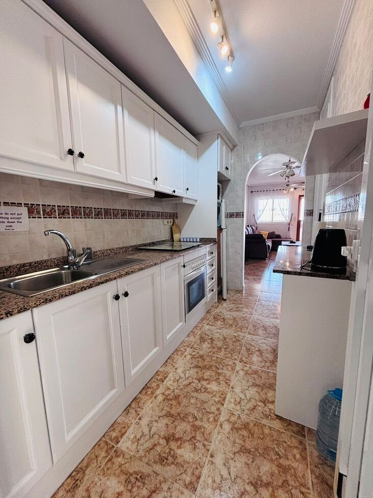Se vende Apartamento Planta Baja de 2 dormitorios en Costa Blanca, Alicante, España