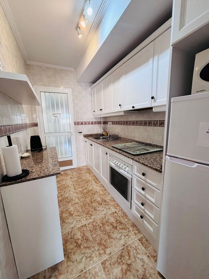 Se vende Apartamento Planta Baja de 2 dormitorios en Costa Blanca, Alicante, España