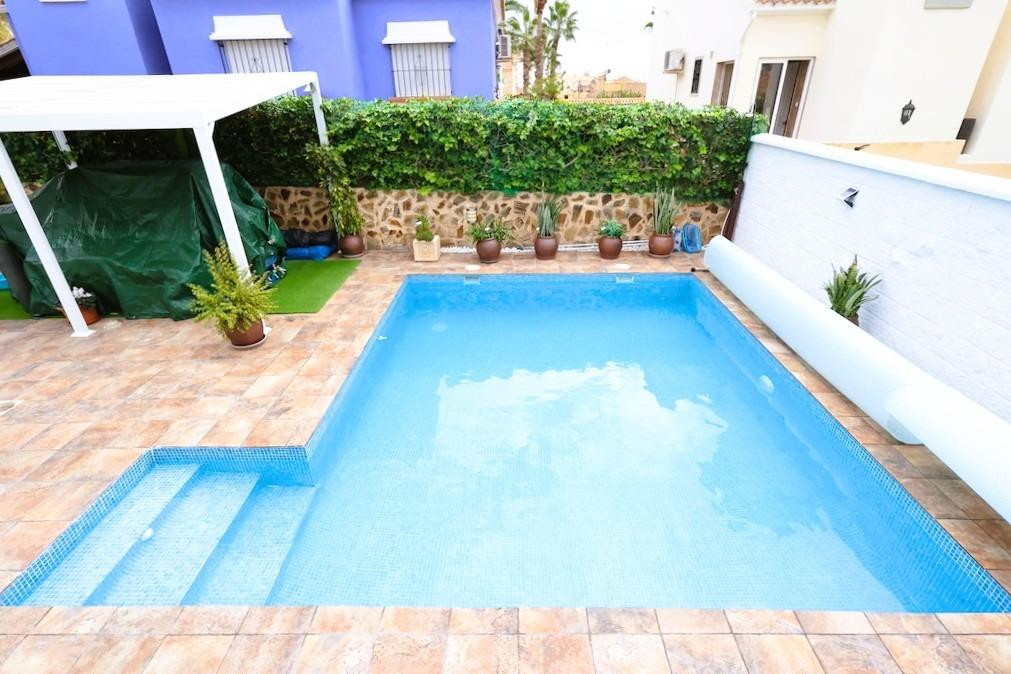 4 Bed Townhouse for sale in San Miguel De Salinas Costa Blanca, Alicante, Spain