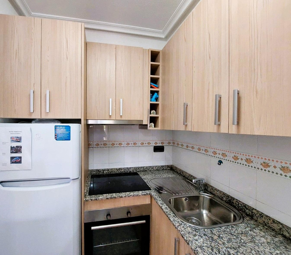 Se vende Apartamento Planta Media de 2 dormitorios en Costa Blanca, Alicante, España