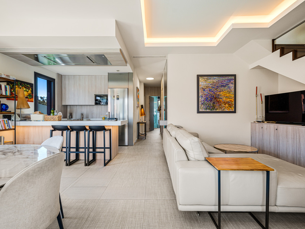 Se vende Ático Dúplex de 3 dormitorios en Costa Del Sol, Málaga, España