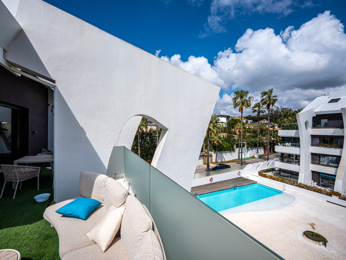 Se vende Ático Dúplex de 3 dormitorios en Costa Del Sol, Málaga, España