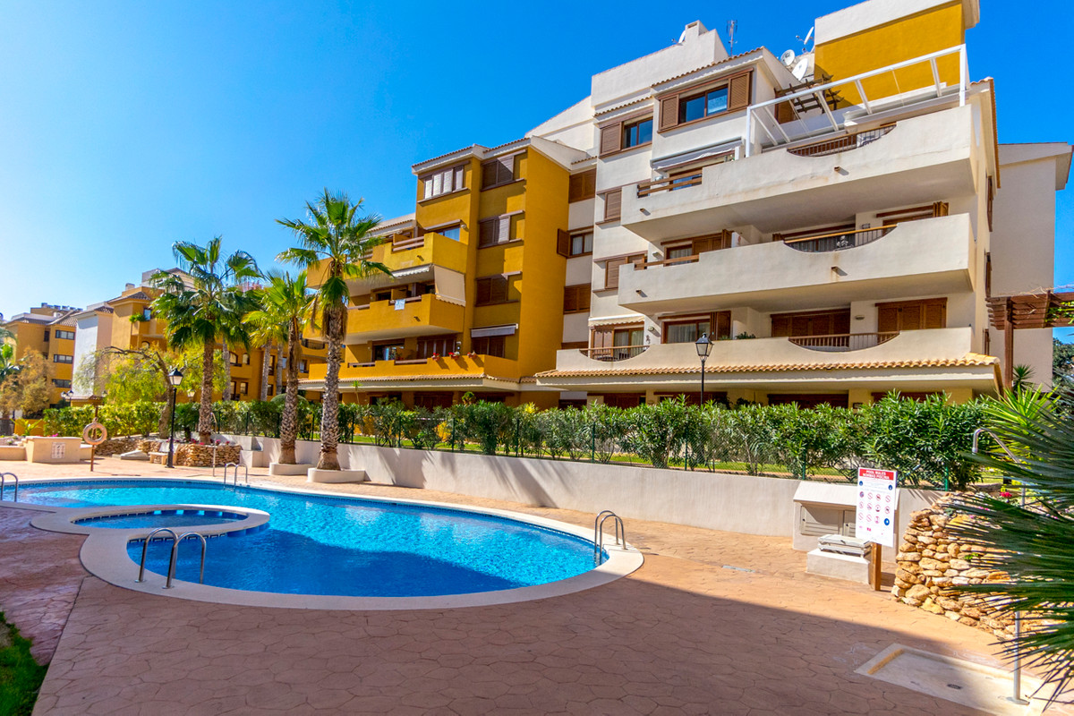 2 Bed Apartment for sale in Punta Prima Costa Blanca, Alicante, Spain