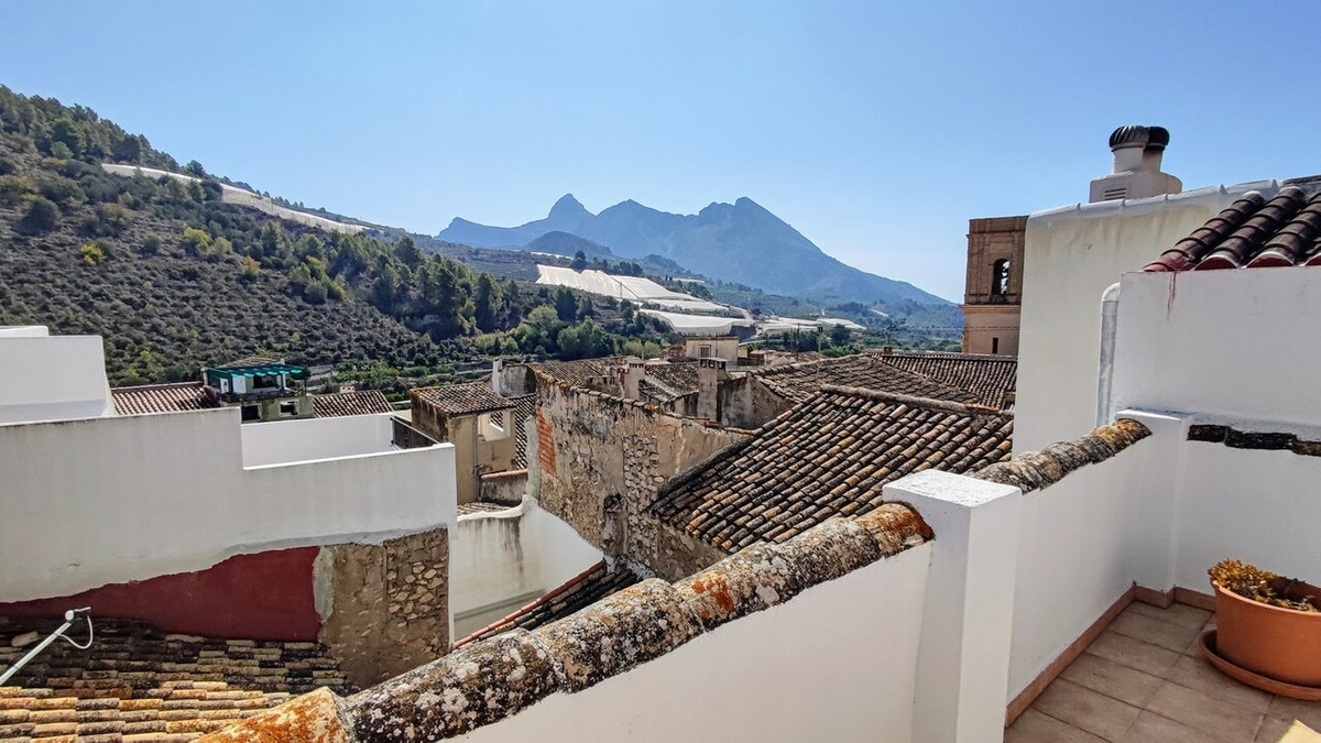 Se vende Adosada de 4 dormitorios en Costa Blanca, Alicante, España