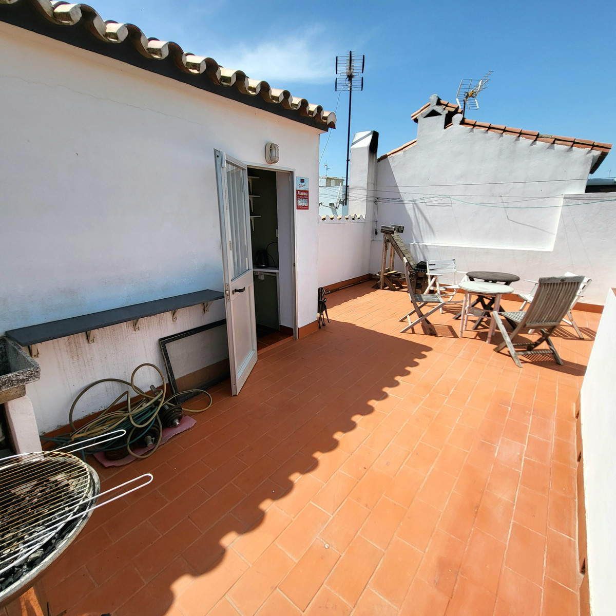 4 Bed Townhouse for sale in Manilva Costa Del Sol, Málaga, Spain
