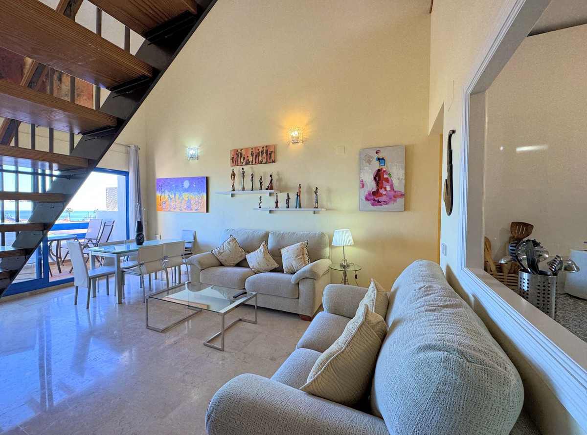 Se vende Ático de 3 dormitorios en Costa Del Sol, Málaga, España