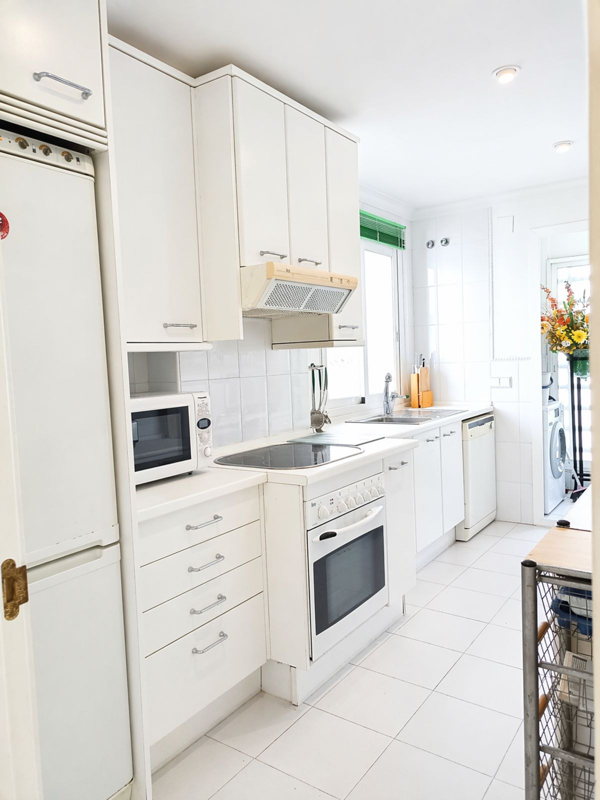 Se vende Apartamento Planta Media de 3 dormitorios en Costa Del Sol, Málaga, España
