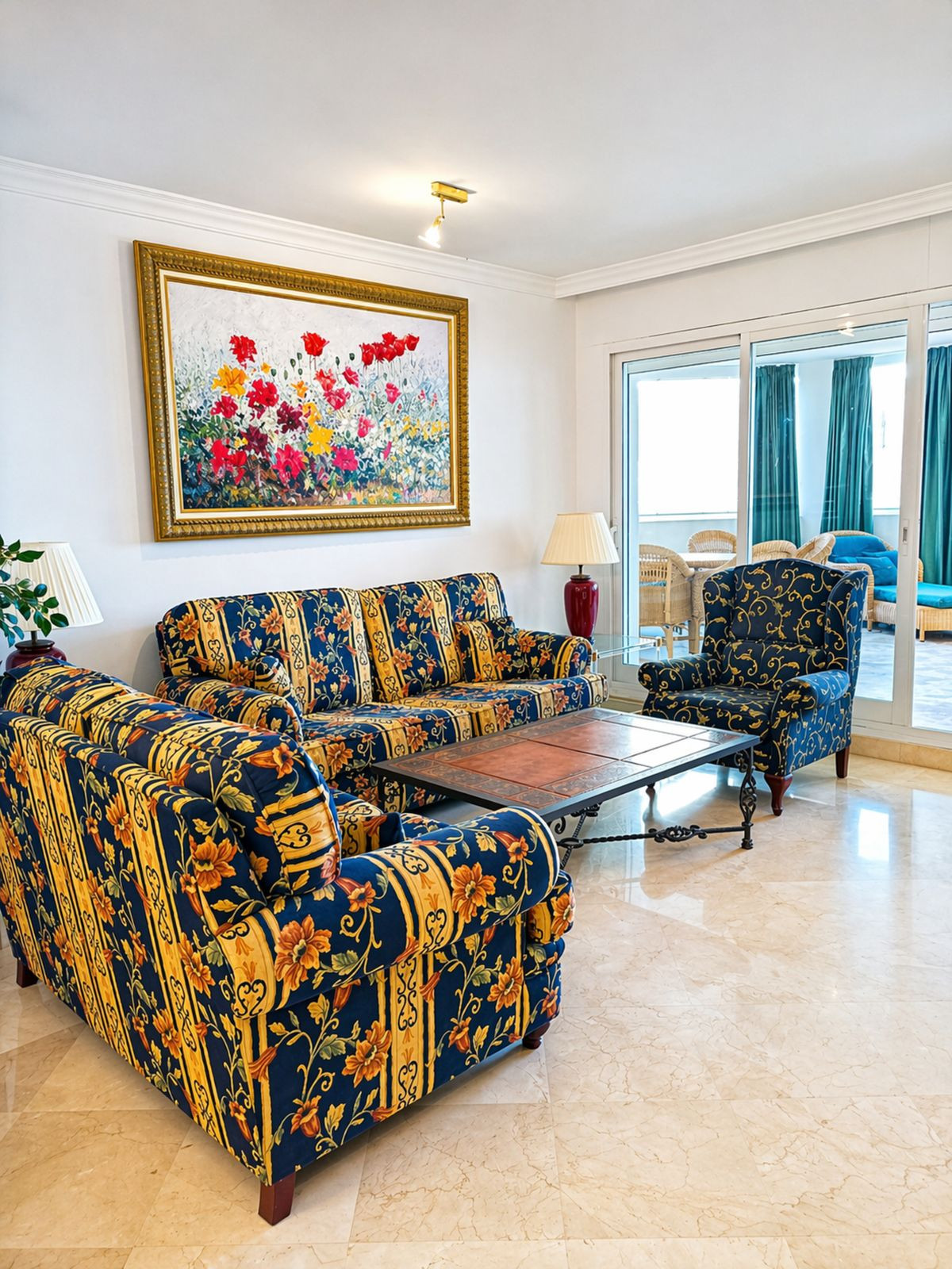 Se vende Apartamento Planta Media de 3 dormitorios en Costa Del Sol, Málaga, España