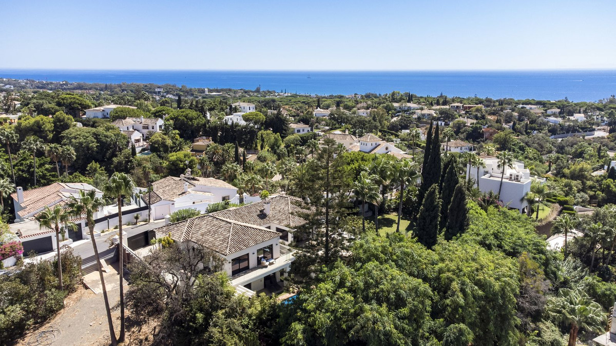 Se vende Villa - Chalet de 4 dormitorios en Costa Del Sol, Málaga, España