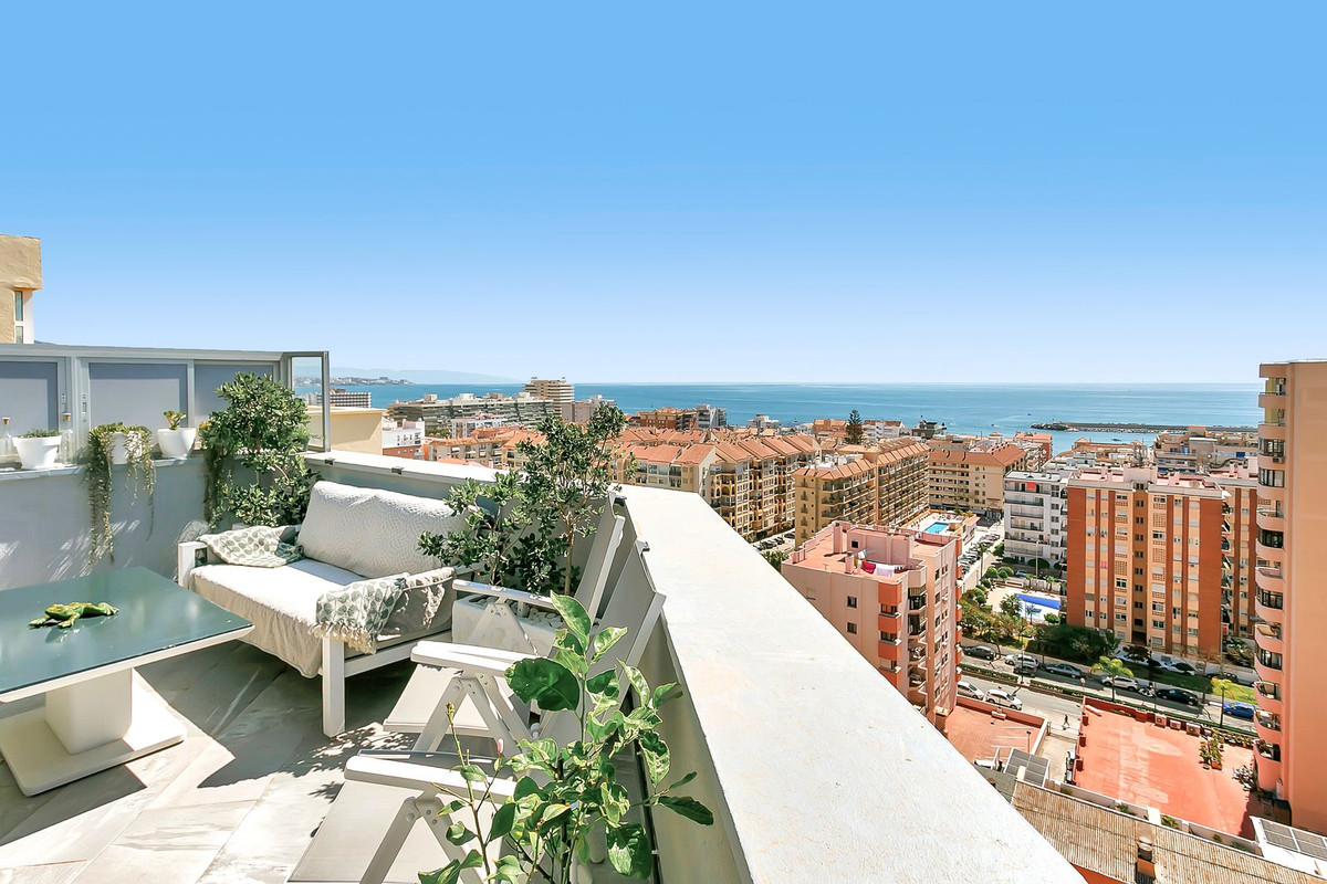 1 Bed Apartment for sale in Fuengirola Costa Del Sol, Málaga, Spain