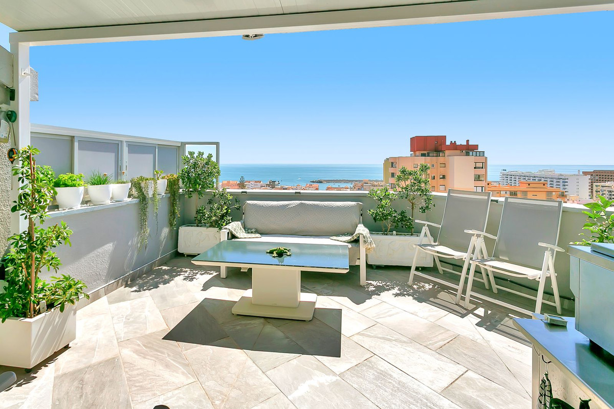 1 Bed Apartment for sale in Fuengirola Costa Del Sol, Málaga, Spain