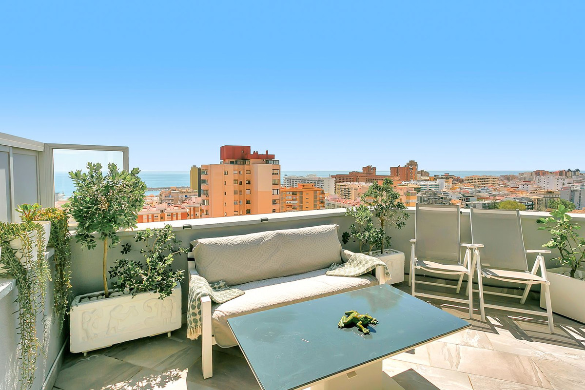 1 Bed Apartment for sale in Fuengirola Costa Del Sol, Málaga, Spain