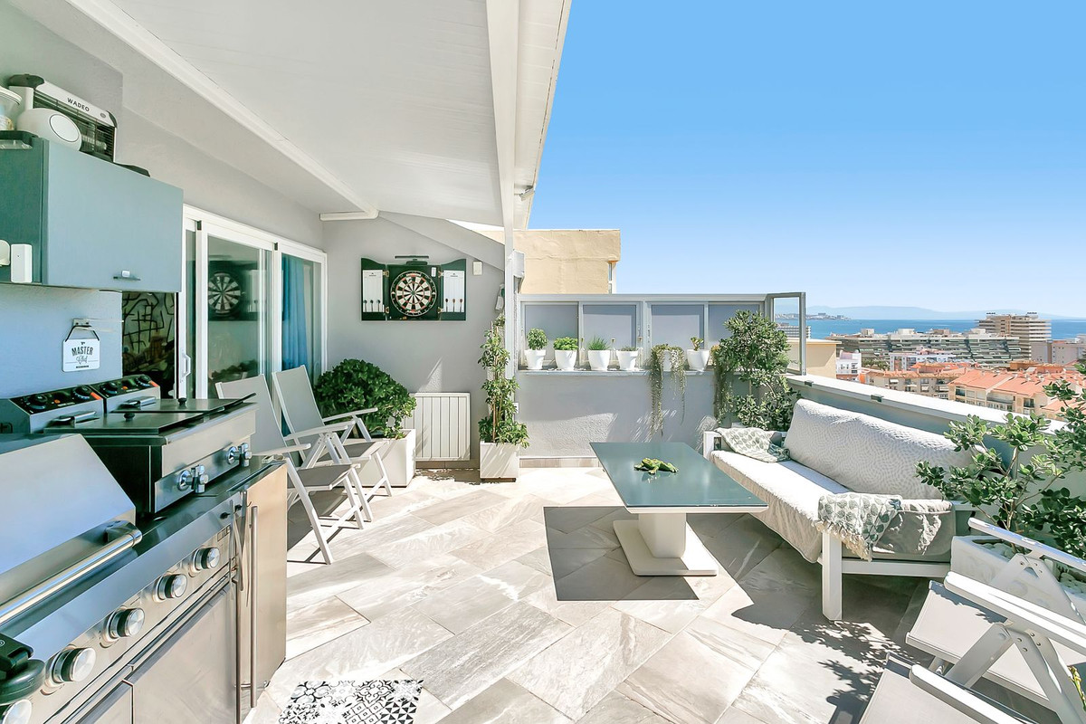 1 Bed Apartment for sale in Fuengirola Costa Del Sol, Málaga, Spain