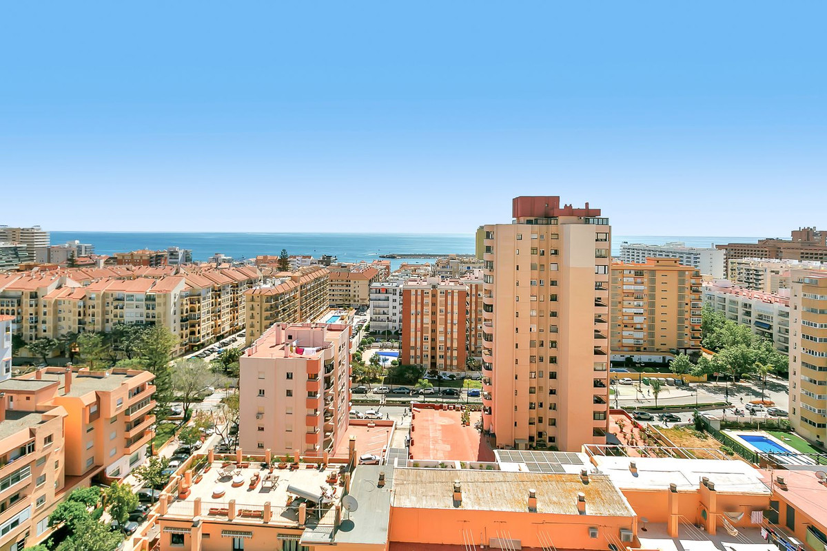 1 Bed Apartment for sale in Fuengirola Costa Del Sol, Málaga, Spain