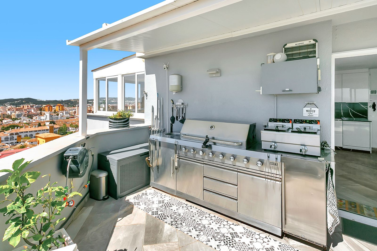 1 Bed Apartment for sale in Fuengirola Costa Del Sol, Málaga, Spain