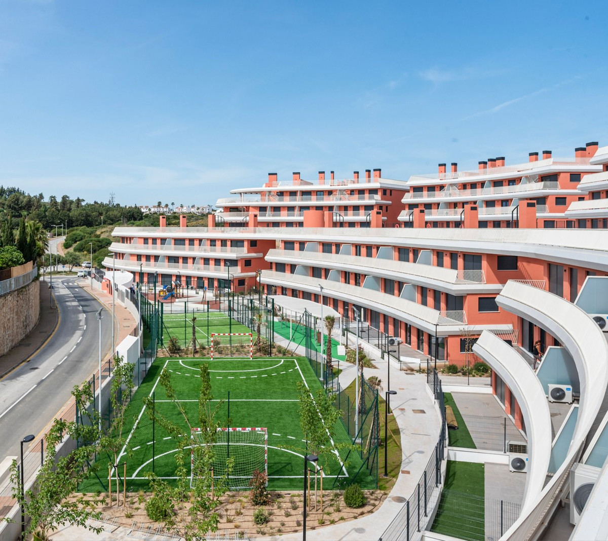 Se vende Apartamento Planta Media de 3 dormitorios en Costa Del Sol, Málaga, España